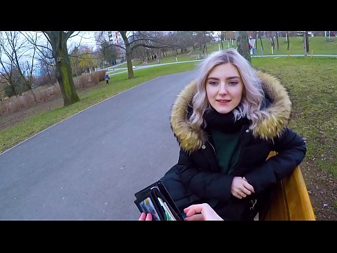 ❤️ Empassa el semen calent d'un desconegut per diners: una mamada al parc d'Eva Elfie ❤️ Sexe al ca.xxxdl.ru ❌️